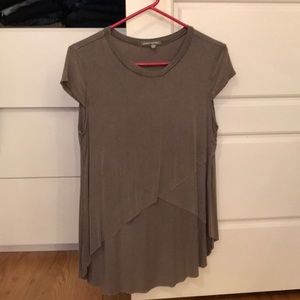 Dont Ask Why cropped shirt